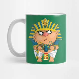 pharaoh Mug